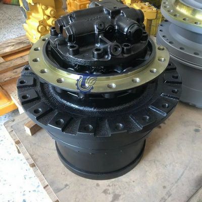 9150030 9156719 VOOR HITACHI EX120-5 EX130H-5 EXCAVATOR PARTES REVEL ASSEMBLIE FINAL DRIVE REVEL MOTOR REVEL GEARBOX AFTERMARKET OORGINAL