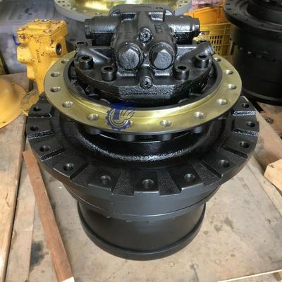 9150030 9156719 VOOR HITACHI EX120-5 EX130H-5 EXCAVATOR PARTES REVEL ASSEMBLIE FINAL DRIVE REVEL MOTOR REVEL GEARBOX AFTERMARKET OORGINAL