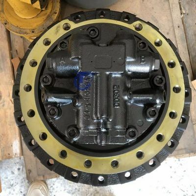 9150030 9156719 VOOR HITACHI EX120-5 EX130H-5 EXCAVATOR PARTES REVEL ASSEMBLIE FINAL DRIVE REVEL MOTOR REVEL GEARBOX AFTERMARKET OORGINAL