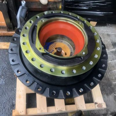 4641493 9254462 9254461 VOOR Hitachi ZX650LC-3 ZX670LC-5B ZX670LC-5G ZX670LCH-3 EXCAVATOR PARTS REISEMONTAGE FINALE DRIVE REISEMOTOR REISEMONTAGE GEARBOX AFTERMARKET ORIGINAAL