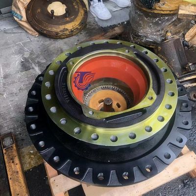 4641493 9254462 9254461 VOOR Hitachi ZX650LC-3 ZX670LC-5B ZX670LC-5G ZX670LCH-3 EXCAVATOR PARTS REISEMONTAGE FINALE DRIVE REISEMOTOR REISEMONTAGE GEARBOX AFTERMARKET ORIGINAAL