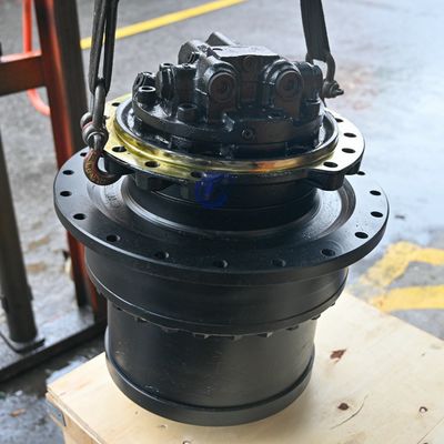 9243839 9256989 9242907 9257553 VOOR HITACHI ZX200 ZX240-3 ZX240-3G ZX240-5G ZX250-5B ZX260-3G EXKAVATOREN PARTEN REISEMONTAGE FINALE DRIVE REISEMOTOR REISEMONTAGE GEARBOX AFTERMARKET ORIGINAAL