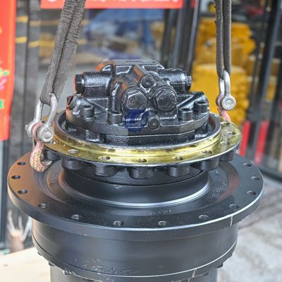 9243839 9256989 9242907 9257553 VOOR HITACHI ZX200 ZX240-3 ZX240-3G ZX240-5G ZX250-5B ZX260-3G EXKAVATOREN PARTEN REISEMONTAGE FINALE DRIVE REISEMOTOR REISEMONTAGE GEARBOX AFTERMARKET ORIGINAAL