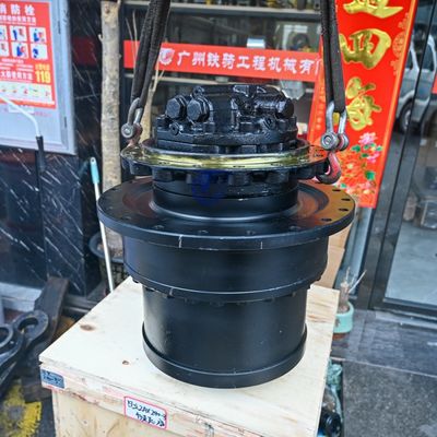9243839 9256989 9242907 9257553 VOOR HITACHI ZX200 ZX240-3 ZX240-3G ZX240-5G ZX250-5B ZX260-3G EXKAVATOREN PARTEN REISEMONTAGE FINALE DRIVE REISEMOTOR REISEMONTAGE GEARBOX AFTERMARKET ORIGINAAL