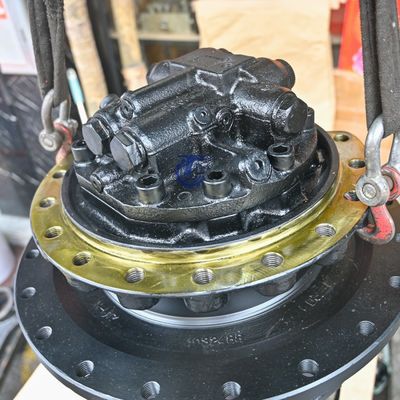 9243839 9256989 9242907 9257553 VOOR HITACHI ZX200 ZX240-3 ZX240-3G ZX240-5G ZX250-5B ZX260-3G EXKAVATOREN PARTEN REISEMONTAGE FINALE DRIVE REISEMOTOR REISEMONTAGE GEARBOX AFTERMARKET ORIGINAAL