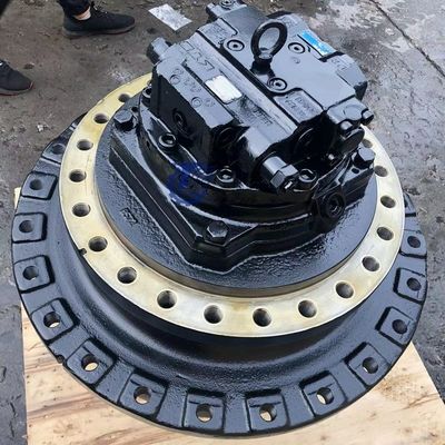 9251681 4636857 9219274 VOOR HITACHI ZX1000K-3 ZX850-3 ZX850-3F ZX850LC-3-DH ZX870H-3 ZX870H-3 HCMC EXCAVATOR PARTS TRAVEL ASSEMBLY FINAL DRIVE TRAVEL MOTOR TRAVEL GEARBOX AFTERMARKET ORIGINAAL