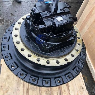 9251681 4636857 9219274 VOOR HITACHI ZX1000K-3 ZX850-3 ZX850-3F ZX850LC-3-DH ZX870H-3 ZX870H-3 HCMC EXCAVATOR PARTS TRAVEL ASSEMBLY FINAL DRIVE TRAVEL MOTOR TRAVEL GEARBOX AFTERMARKET ORIGINAAL
