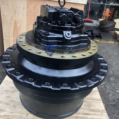 9251681 4636857 9219274 VOOR HITACHI ZX1000K-3 ZX850-3 ZX850-3F ZX850LC-3-DH ZX870H-3 ZX870H-3 HCMC EXCAVATOR PARTS TRAVEL ASSEMBLY FINAL DRIVE TRAVEL MOTOR TRAVEL GEARBOX AFTERMARKET ORIGINAAL