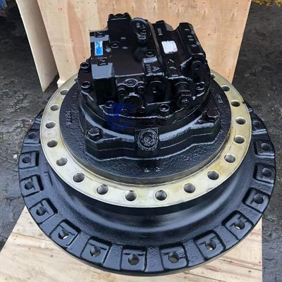 9251681 4636857 9219274 VOOR HITACHI ZX1000K-3 ZX850-3 ZX850-3F ZX850LC-3-DH ZX870H-3 ZX870H-3 HCMC EXCAVATOR PARTS TRAVEL ASSEMBLY FINAL DRIVE TRAVEL MOTOR TRAVEL GEARBOX AFTERMARKET ORIGINAAL