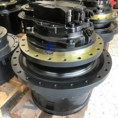 20/925550 VOOR JCB JS460-T2 EXCAVATOR PARTS TRAVEL ASSEMBLY FINAL DRIVE TRAVEL MOTOR TRAVEL GEARBOX TRAVEL DEVICE ASSY AFTERMARKET ORIGINAAL