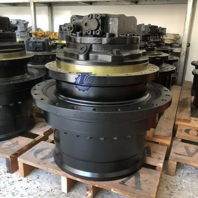 20/925550 VOOR JCB JS460-T2 EXCAVATOR PARTS TRAVEL ASSEMBLY FINAL DRIVE TRAVEL MOTOR TRAVEL GEARBOX TRAVEL DEVICE ASSY AFTERMARKET ORIGINAAL