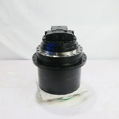High Efficiency Planetary Final Drive Complete Travel Motor Assembly 21W-60-41201 For Komatsu PC75 PC80 Excavator Spare Parts
