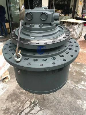 401-00005A 40100005A 2401-6357C VOOR DOOSAN SOLAR 500LC-V SOLAR 470LC-V SOLAR 450LC-V DX520LC DX480LC EXCAVATOR PARTS TRAVEL ASSEMBLY FINAL DRIVE TRAVEL MOTOR TRAVEL GEARBOX AFTERMARKET ORIGINAAL
