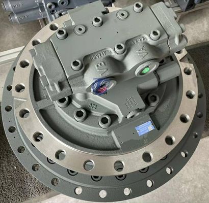 401-00005A 40100005A 2401-6357C VOOR DOOSAN SOLAR 500LC-V SOLAR 470LC-V SOLAR 450LC-V DX520LC DX480LC EXCAVATOR PARTS TRAVEL ASSEMBLY FINAL DRIVE TRAVEL MOTOR TRAVEL GEARBOX AFTERMARKET ORIGINAAL