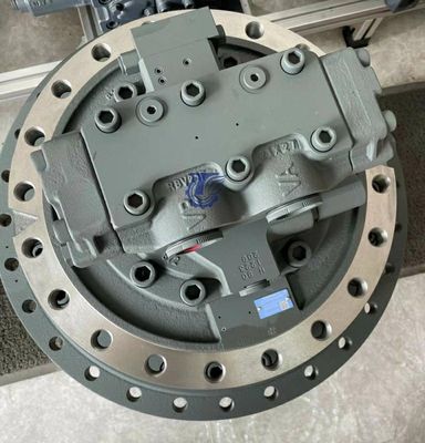401-00005A 40100005A 2401-6357C VOOR DOOSAN SOLAR 500LC-V SOLAR 470LC-V SOLAR 450LC-V DX520LC DX480LC EXCAVATOR PARTS TRAVEL ASSEMBLY FINAL DRIVE TRAVEL MOTOR TRAVEL GEARBOX AFTERMARKET ORIGINAAL