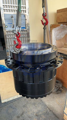 2966218 296-6218 296-6217 353-0602 3530602 2966217 VOOR CAT 328D LCR 330D 336D 336D L EXCAVATOREN PARTEN VAN DRAVELINSTALIE EINDELING VAN DRAVELINSTALIE VAN MOTOR VAN DRAVELINSTALIE GEREBOX AFTERMARKET ORIGINAAL