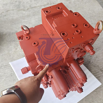 31N7-10110 31N7-19110 Voor Hyundai R250LC-7 Graafmachine PARTEN Hydraulische MAIN CONTROL VALVE naverkoop Origineel