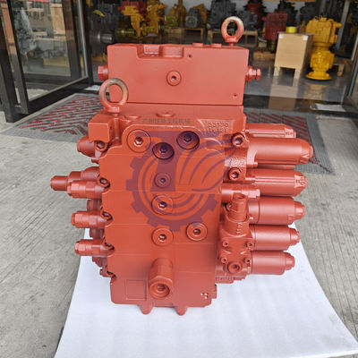 31N7-10110 31N7-19110 Voor Hyundai R250LC-7 Graafmachine PARTEN Hydraulische MAIN CONTROL VALVE naverkoop Origineel