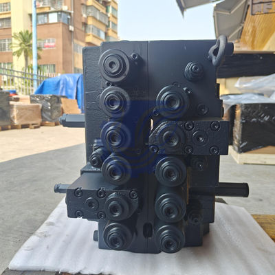 31Q8-17000 31Q8-17001 31Q8-17002 Voor Hyundai R290LC-9 Graafmachine PARTS Hydraulische hoofdcontrole klep Aftermarket Originele