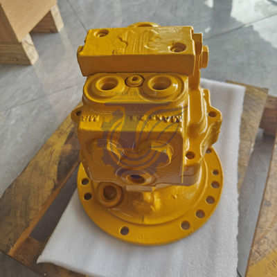 706-73-01400 7067301400 Voor KOMATSU PC130F-7 EXCAVATOREN PARTEN Hydraulische schommelmotor schommelratenbox schommelreductie tandwiel schommelapparaat (achterste) aftermarket Originele