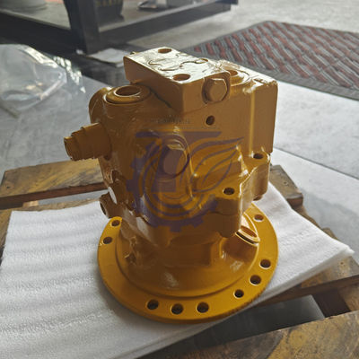 706-73-01400 7067301400 Voor KOMATSU PC130F-7 EXCAVATOREN PARTEN Hydraulische schommelmotor schommelratenbox schommelreductie tandwiel schommelapparaat (achterste) aftermarket Originele