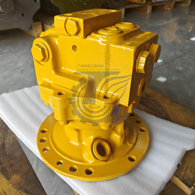 706-73-01400 7067301400 Voor KOMATSU PC130F-7 EXCAVATOREN PARTEN Hydraulische schommelmotor schommelratenbox schommelreductie tandwiel schommelapparaat (achterste) aftermarket Originele