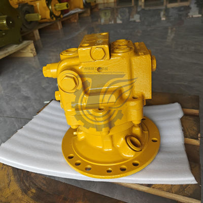 706-73-01400 7067301400 Voor KOMATSU PC130F-7 EXCAVATOREN PARTEN Hydraulische schommelmotor schommelratenbox schommelreductie tandwiel schommelapparaat (achterste) aftermarket Originele