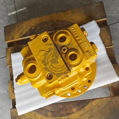 706-73-01400 7067301400 Voor KOMATSU PC130F-7 EXCAVATOREN PARTEN Hydraulische schommelmotor schommelratenbox schommelreductie tandwiel schommelapparaat (achterste) aftermarket Originele