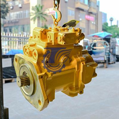 708-1L-00380 7081L00380 7081L21230 Voor KOMATSU D61EX-15E0 D61EX-15 D61PX-15E0 Excavatoronderdelen Hydraulische pomp MAIN PUMP PUMP DEVICE HSS PUMP Aftermarket Originele