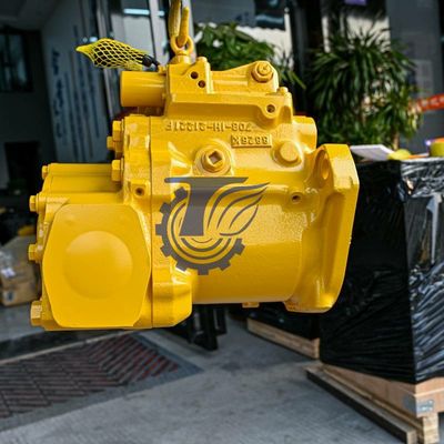 708-1L-00380 7081L00380 7081L21230 Voor KOMATSU D61EX-15E0 D61EX-15 D61PX-15E0 Excavatoronderdelen Hydraulische pomp MAIN PUMP PUMP DEVICE HSS PUMP Aftermarket Originele