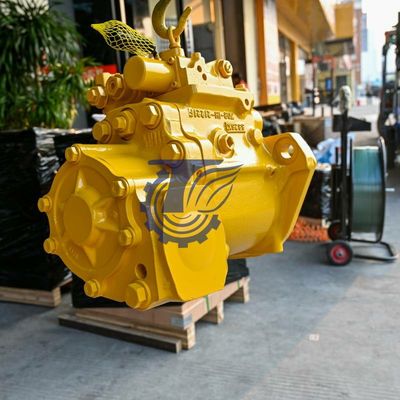 708-1L-00380 7081L00380 7081L21230 Voor KOMATSU D61EX-15E0 D61EX-15 D61PX-15E0 Excavatoronderdelen Hydraulische pomp MAIN PUMP PUMP DEVICE HSS PUMP Aftermarket Originele