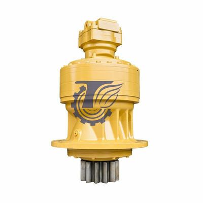 486-5236 4865236 20R-9301 20R9301 Voor CAT 349D2 L 349D2 352F 352F 349E 349F GRAVATOREN PARTEN Hydraulische schommelmotor SCHOMMELING GEREBOX SCHOMMELING GEREBOX SCHOMMELING (achterste)