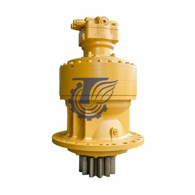 486-5236 4865236 20R-9301 20R9301 Voor CAT 349D2 L 349D2 352F 352F 349E 349F GRAVATOREN PARTEN Hydraulische schommelmotor SCHOMMELING GEREBOX SCHOMMELING GEREBOX SCHOMMELING (achterste)