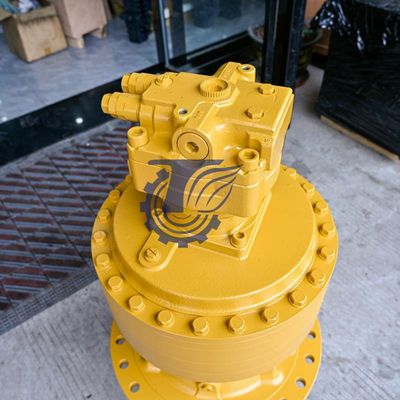 486-5236 4865236 20R-9301 20R9301 Voor CAT 349D2 L 349D2 352F 352F 349E 349F GRAVATOREN PARTEN Hydraulische schommelmotor SCHOMMELING GEREBOX SCHOMMELING GEREBOX SCHOMMELING (achterste)