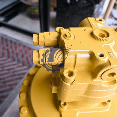 486-5236 4865236 20R-9301 20R9301 Voor CAT 349D2 L 349D2 352F 352F 349E 349F GRAVATOREN PARTEN Hydraulische schommelmotor SCHOMMELING GEREBOX SCHOMMELING GEREBOX SCHOMMELING (achterste)