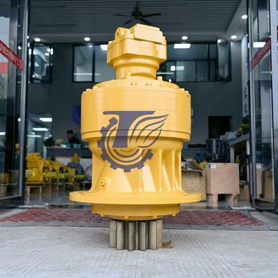 486-5236 4865236 20R-9301 20R9301 Voor CAT 349D2 L 349D2 352F 352F 349E 349F GRAVATOREN PARTEN Hydraulische schommelmotor SCHOMMELING GEREBOX SCHOMMELING GEREBOX SCHOMMELING (achterste)