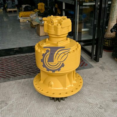 486-5236 4865236 20R-9301 20R9301 Voor CAT 349D2 L 349D2 352F 352F 349E 349F GRAVATOREN PARTEN Hydraulische schommelmotor SCHOMMELING GEREBOX SCHOMMELING GEREBOX SCHOMMELING (achterste)