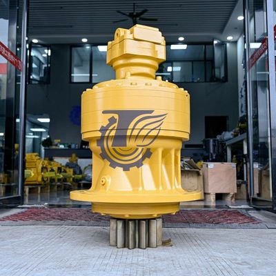 486-5236 4865236 20R-9301 20R9301 Voor CAT 349D2 L 349D2 352F 352F 349E 349F GRAVATOREN PARTEN Hydraulische schommelmotor SCHOMMELING GEREBOX SCHOMMELING GEREBOX SCHOMMELING (achterste)
