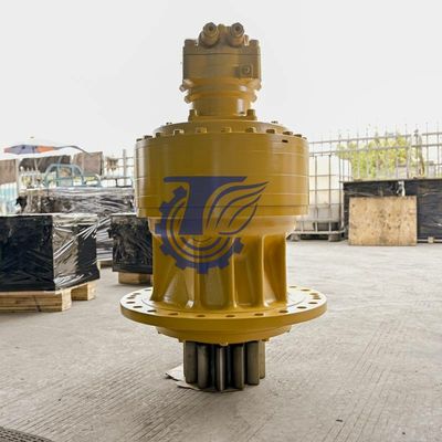 418-7155 296-6253 296-6252 296-6250 470-0474 Voor CAT 349D2 352F 352F 349E 349F GRAAVATOREN PARTEN Hydraulische schommelmotor SCHOMMELING GEREBOX SCHOMMELING GEREBOX SCHOMMELING (Achter)