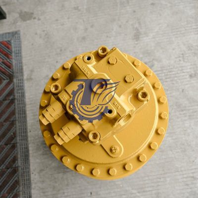 418-7155 296-6253 296-6252 296-6250 470-0474 Voor CAT 349D2 352F 352F 349E 349F GRAAVATOREN PARTEN Hydraulische schommelmotor SCHOMMELING GEREBOX SCHOMMELING GEREBOX SCHOMMELING (Achter)
