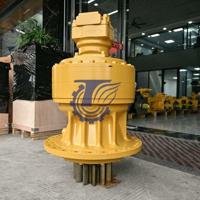 418-7155 296-6253 296-6252 296-6250 470-0474 Voor CAT 349D2 352F 352F 349E 349F GRAAVATOREN PARTEN Hydraulische schommelmotor SCHOMMELING GEREBOX SCHOMMELING GEREBOX SCHOMMELING (Achter)
