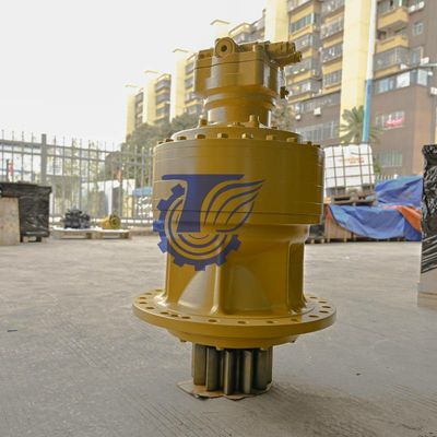 418-7155 296-6253 296-6252 296-6250 470-0474 Voor CAT 349D2 352F 352F 349E 349F GRAAVATOREN PARTEN Hydraulische schommelmotor SCHOMMELING GEREBOX SCHOMMELING GEREBOX SCHOMMELING (Achter)