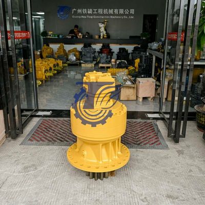 418-7155 296-6253 296-6252 296-6250 470-0474 Voor CAT 349D2 352F 352F 349E 349F GRAAVATOREN PARTEN Hydraulische schommelmotor SCHOMMELING GEREBOX SCHOMMELING GEREBOX SCHOMMELING (Achter)