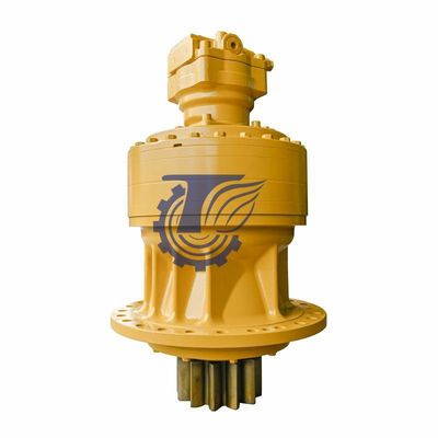 418-7155 296-6253 296-6252 296-6250 470-0474 Voor CAT 349D2 352F 352F 349E 349F GRAAVATOREN PARTEN Hydraulische schommelmotor SCHOMMELING GEREBOX SCHOMMELING GEREBOX SCHOMMELING (Achter)