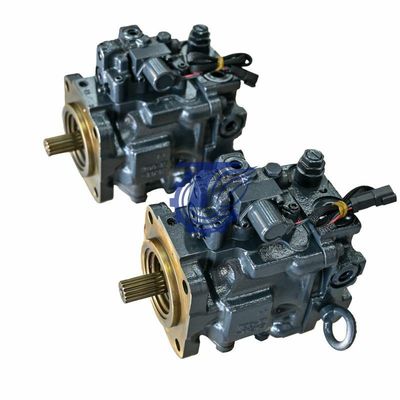 708-1S-00390 708-1S-01390 708-1S-04420 Voor KOMATSU D375A-6 Crawler Dozers Onderdelen Hydraulische FUN PUMP Plunger pomp Kolvenpomp Aftermarket Originele