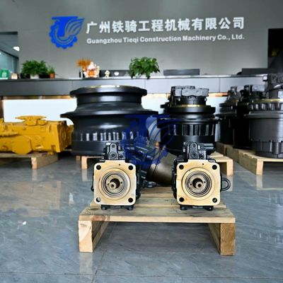708-1S-00390 708-1S-01390 708-1S-04420 Voor KOMATSU D375A-6 Crawler Dozers Onderdelen Hydraulische FUN PUMP Plunger pomp Kolvenpomp Aftermarket Originele