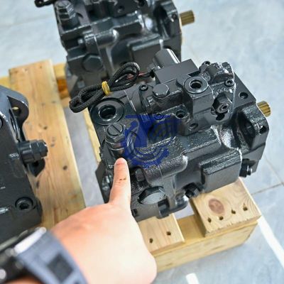 708-1S-00390 708-1S-01390 708-1S-04420 Voor KOMATSU D375A-6 Crawler Dozers Onderdelen Hydraulische FUN PUMP Plunger pomp Kolvenpomp Aftermarket Originele