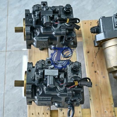 708-1S-00390 708-1S-01390 708-1S-04420 Voor KOMATSU D375A-6 Crawler Dozers Onderdelen Hydraulische FUN PUMP Plunger pomp Kolvenpomp Aftermarket Originele