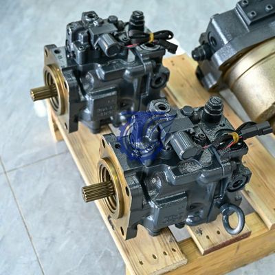708-1S-00390 708-1S-01390 708-1S-04420 Voor KOMATSU D375A-6 Crawler Dozers Onderdelen Hydraulische FUN PUMP Plunger pomp Kolvenpomp Aftermarket Originele