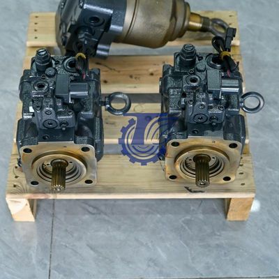 708-1S-00390 708-1S-01390 708-1S-04420 Voor KOMATSU D375A-6 Crawler Dozers Onderdelen Hydraulische FUN PUMP Plunger pomp Kolvenpomp Aftermarket Originele